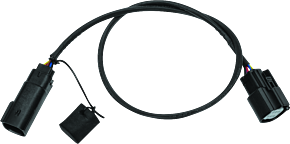 Kuryakyn Kuryakyn Lid Light Wiring Adaptor - 6710