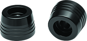 Kuryakyn Kuryakyn Lodestar Handlebar Slider Black - 3812