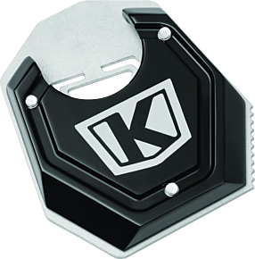 Kuryakyn Kuryakyn Lodestar Kickstand Shoe Black - 3842