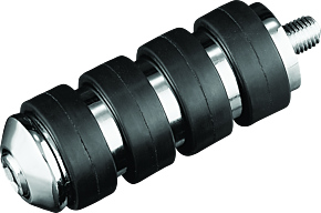 Kuryakyn Kuryakyn Longhorn Shift Peg Chrome - 8021
