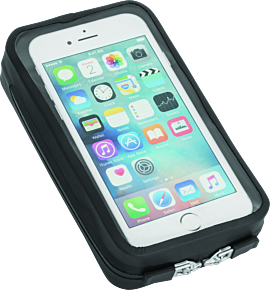 Kuryakyn Kuryakyn Magnetic Device Tank Pouch Black - 5253