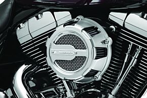 Kuryakyn Kuryakyn Maverick Air Cleaner Assembly Chrome - 9886