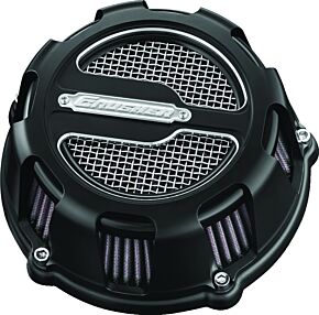 Kuryakyn Kuryakyn Maverick Air Cleaner Black - 9891