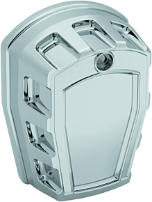 Kuryakyn Kuryakyn Maverick Horn Cover Chrome - 7474