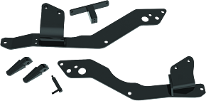 Kuryakyn Kuryakyn Mid Controls 15 and Up Scout Models Excluding Bobbers Black - 8965