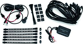 Kuryakyn Kuryakyn Nightcrawlers Headlight Kit - 2825