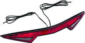 Kuryakyn Kuryakyn Omni L.E.D Trunk Light Bar 18-20 GL1800 - 3264