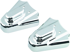 Kuryakyn Kuryakyn Phantom Cover 86-07 Softail Models Chrome - 8200