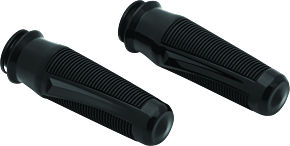 Kuryakyn Kuryakyn Phantom Grips Indian Black - 5787