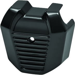 Kuryakyn Kuryakyn Precision Coil Cover Black - 6467
