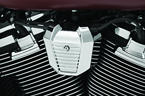 Kuryakyn Kuryakyn Precision Coil Cover Chrome - 6466