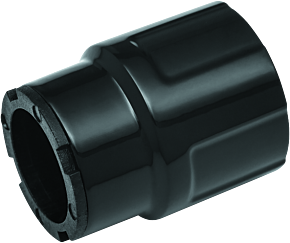 Kuryakyn Kuryakyn Precision Heel Shifter Eliminator Black - 6433