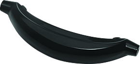 Kuryakyn Kuryakyn Rear Turn Signal Mount Black - 9269