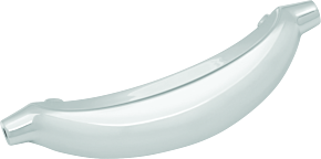 Kuryakyn Kuryakyn Rear Turn Signal Mount Chrome - 9268