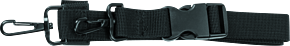 Kuryakyn Kuryakyn Replacement Double Hook Luggage Strap - 5215