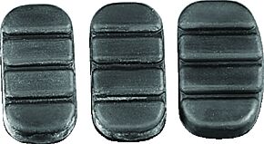 Kuryakyn Kuryakyn Replacement Pads For 8027 & 8857 - 8082