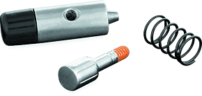 Kuryakyn Kuryakyn Replacement Pin Spring & Knob - 4368