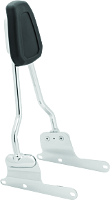 Kuryakyn Kuryakyn Sissy Bar For 06-17 Softail Chrome - 6584