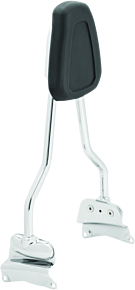 Kuryakyn Kuryakyn Sissy Bar For 14-23 Touring Chrome - 6585
