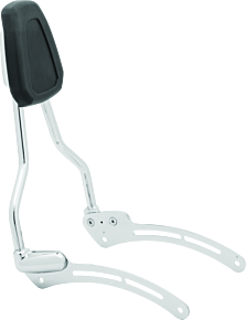 Kuryakyn Kuryakyn Sissy Bar For Indian Scout Chrome - 6581
