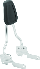 Kuryakyn Kuryakyn Sissy Bar For Sportster Chrome - 6582