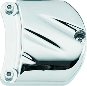 Kuryakyn Kuryakyn Solenoid Cover 90-06 Big Twins 91-19 XL Sportsters Chrome - 9050