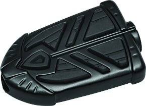 Kuryakyn Kuryakyn Spear Shift And Brake Peg Black - 5751