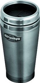 Kuryakyn Kuryakyn Stainless Steel Travel Mug - 1469