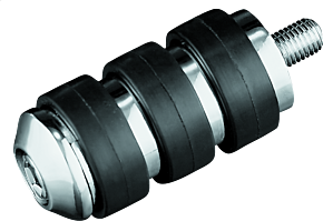 Kuryakyn Kuryakyn Standard Shift Peg Chrome - 8004