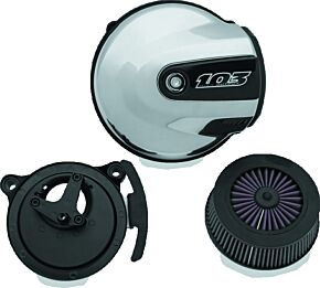 Kuryakyn Kuryakyn Street Sweeper III Throttle By Wire Black - 9606