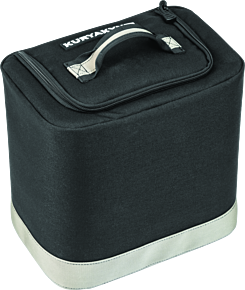 Kuryakyn Kuryakyn SXS Seat Console With Cooler Black - 5194