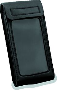 Kuryakyn Kuryakyn Tech-Conn Lg Pouch W/Rbbr Strp - 4124