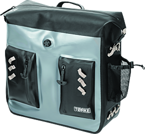 Kuryakyn Kuryakyn Torke 24L Solo Dry Pannier - 5078