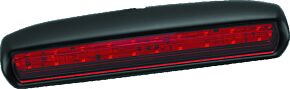 Kuryakyn Kuryakyn Tour-Pak Lid Light Black - 6707