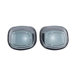 Kuryakyn Kuryakyn Tracer LED Taillights 09+ H-D Tri Glide - Smoke Lens - 21040-2
