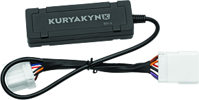 Kuryakyn Kuryakyn Turn Signal Regulator 8-Pin Amp - 2996