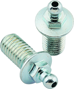 Kuryakyn Kuryakyn Twin Cam Style Breather Bolt 1/2in-13 X 1in (Pair) - 9927