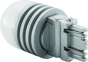Kuryakyn Kuryakyn Two Circuit White LED 3157 Bulb - 2887