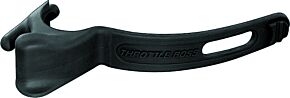Kuryakyn Kuryakyn Universal Standard Throttle Boss Black - 6251