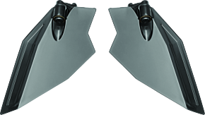 Kuryakyn Kuryakyn Upper Air Deflectors - 6578
