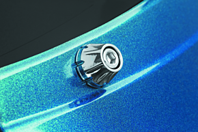 Kuryakyn Kuryakyn Windshield Screws FLH Chrome - 5717