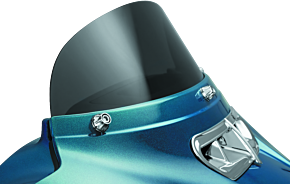 Kuryakyn Kuryakyn Windshield Screws FLH Chrome - 5719