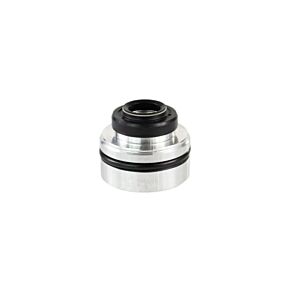 KYB Powersports KYB Powersports KYB 06-23 Yamaha YZ125-250 F/ X/ GasGas / Rieju Rear Shock Seal Head 46 mm. / 18 mm. w/ Oil Lock - 120244601001