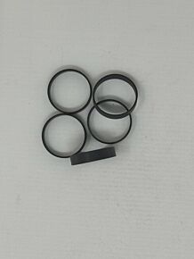 KYB Powersports KYB Powersports KYB 19-23 Yamaha YZ 65/02-23 Kawasaki KX 85 Piston Ring 36 mm. - 5 Pack - 120213600105