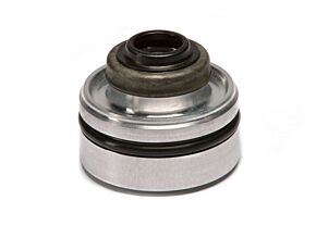 KYB Powersports KYB Powersports KYB 2005 Yamaha/06-08 Kaw Rear Shock Seal Head 46 mm. / 16 mm. Aluminum Small Oil Seal w/Oil Lock - 120244600501