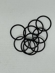 KYB Powersports KYB Powersports KYB 93-23 Yam YZ125-450/F/X/Kaw KX125-500/Hon CR125-500 R/ Suzuki Piston O-Ring 46 mm. - 10 Pack - 120224600110