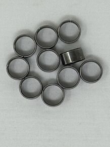 KYB Powersports KYB Powersports KYB 95+ Honda/Kawasaki/Suzuki/Yamaha Bushing Cartridge Head 12.5 mm. - 10 Pack - 110231200110