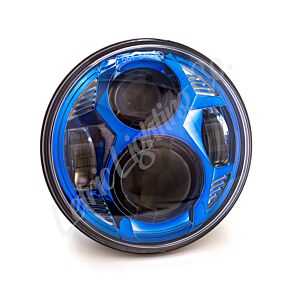 Letric Lighting Letric Lighting 5.75in Blue Led - LLC-CC-5B