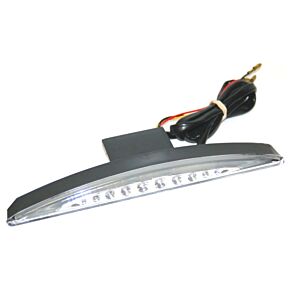 Letric Lighting Letric Lighting Breakout Rpl Led Taillight Clr - LLC-STBT-C