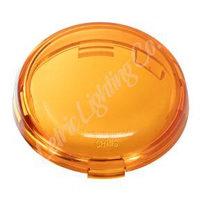 Letric Lighting Letric Lighting Bullet T/S Lens Kit Amber - LLC-2A